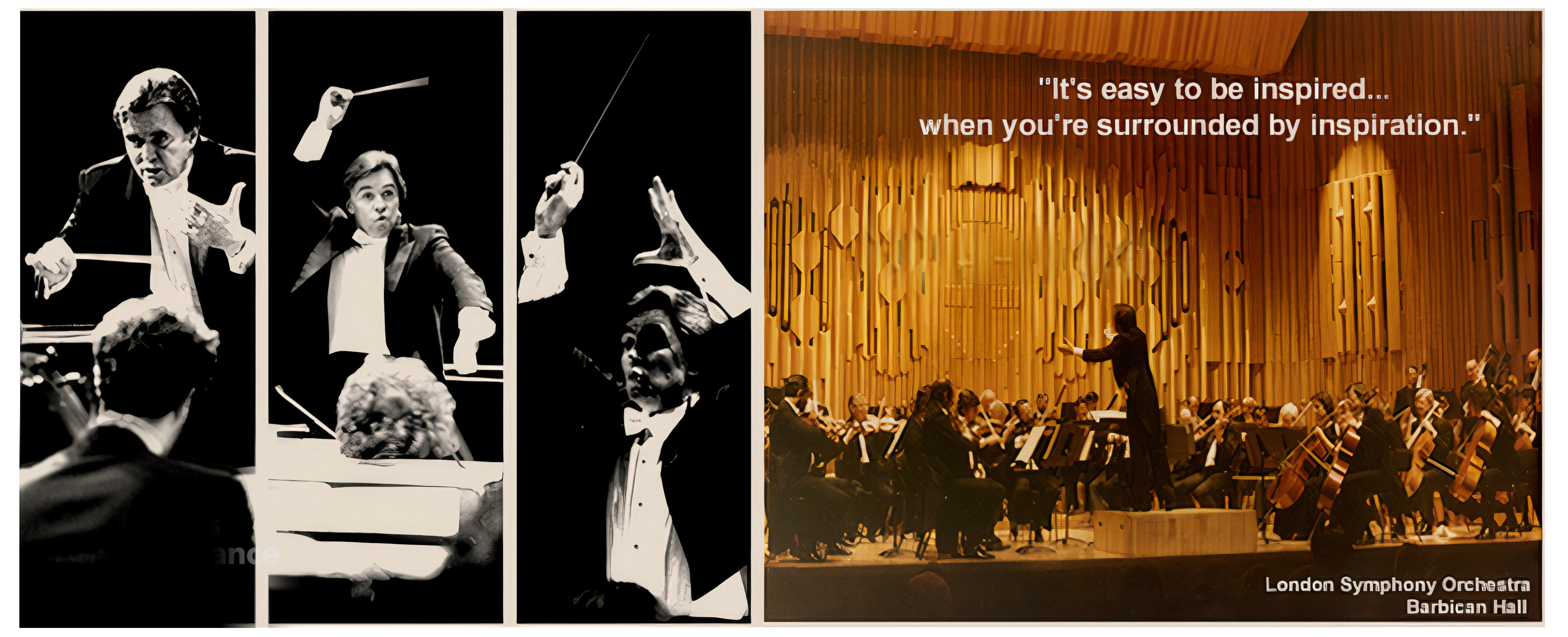 Paul Anthony McRae conducting