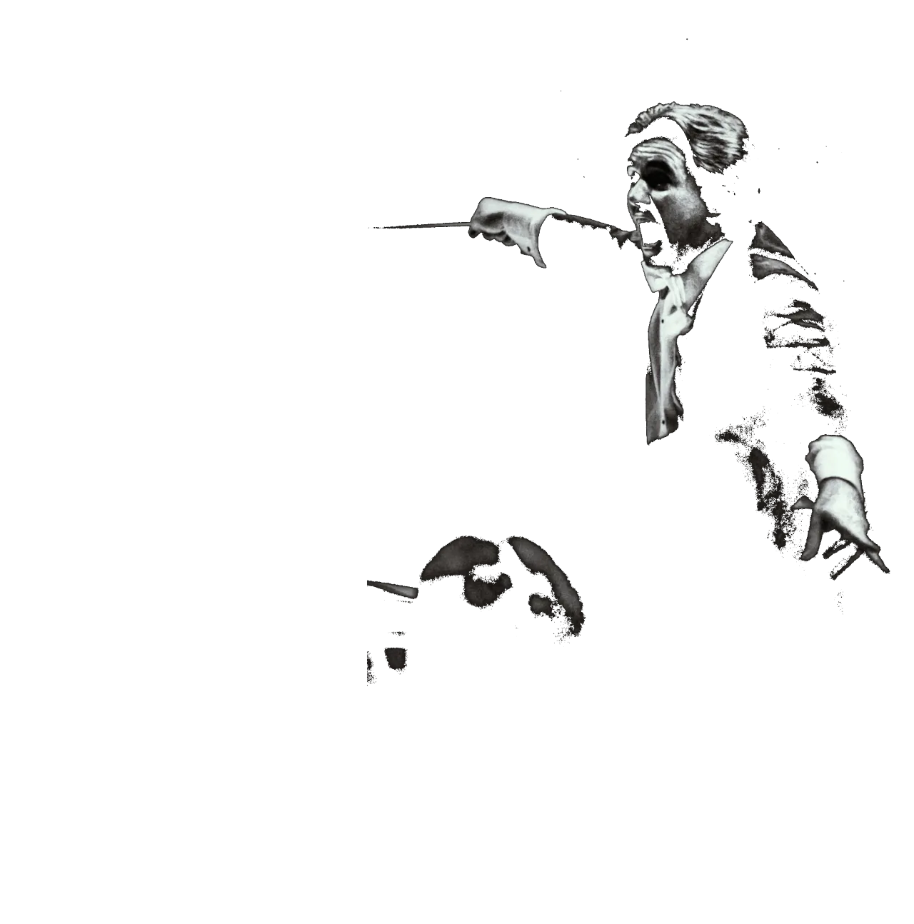 Paul Anthony McRae conducting